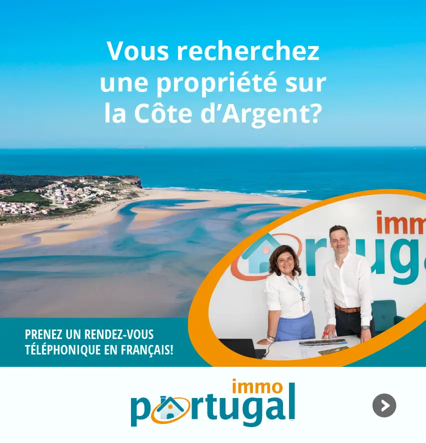 Immobilier au Portugal