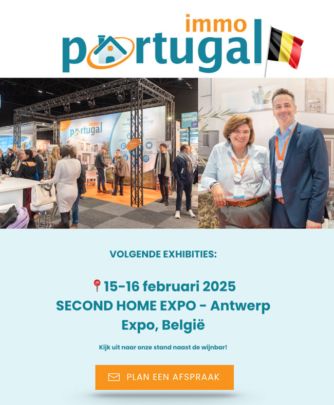 Second Home Expo Antwerp Feb 2025