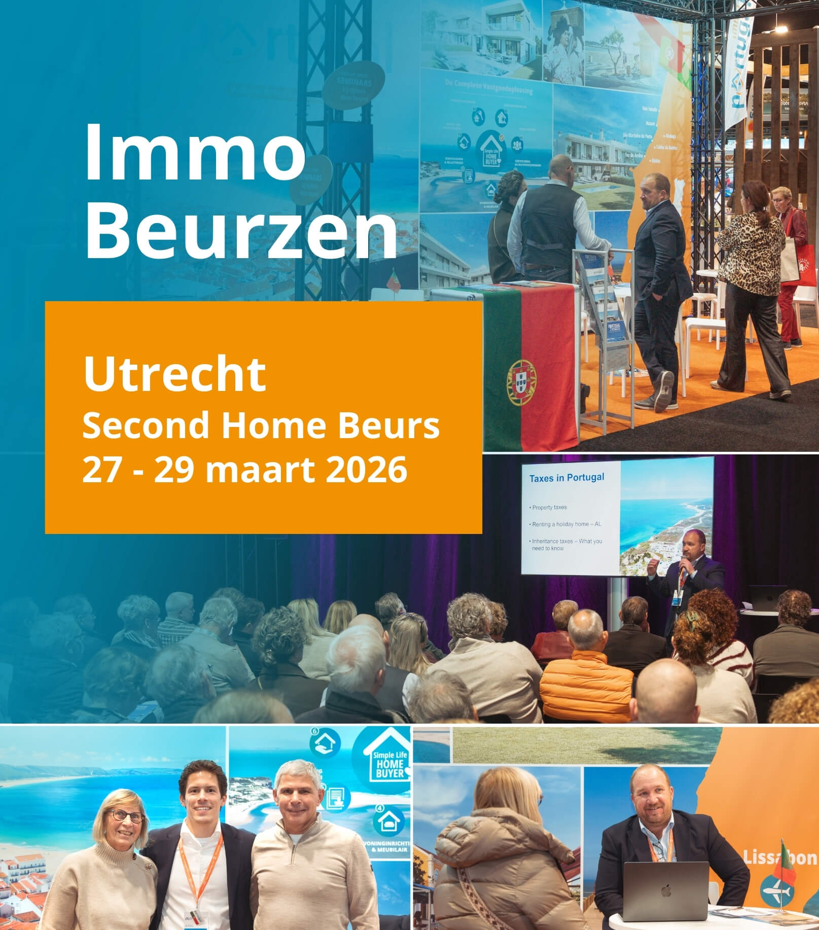 Second Home maart 2026