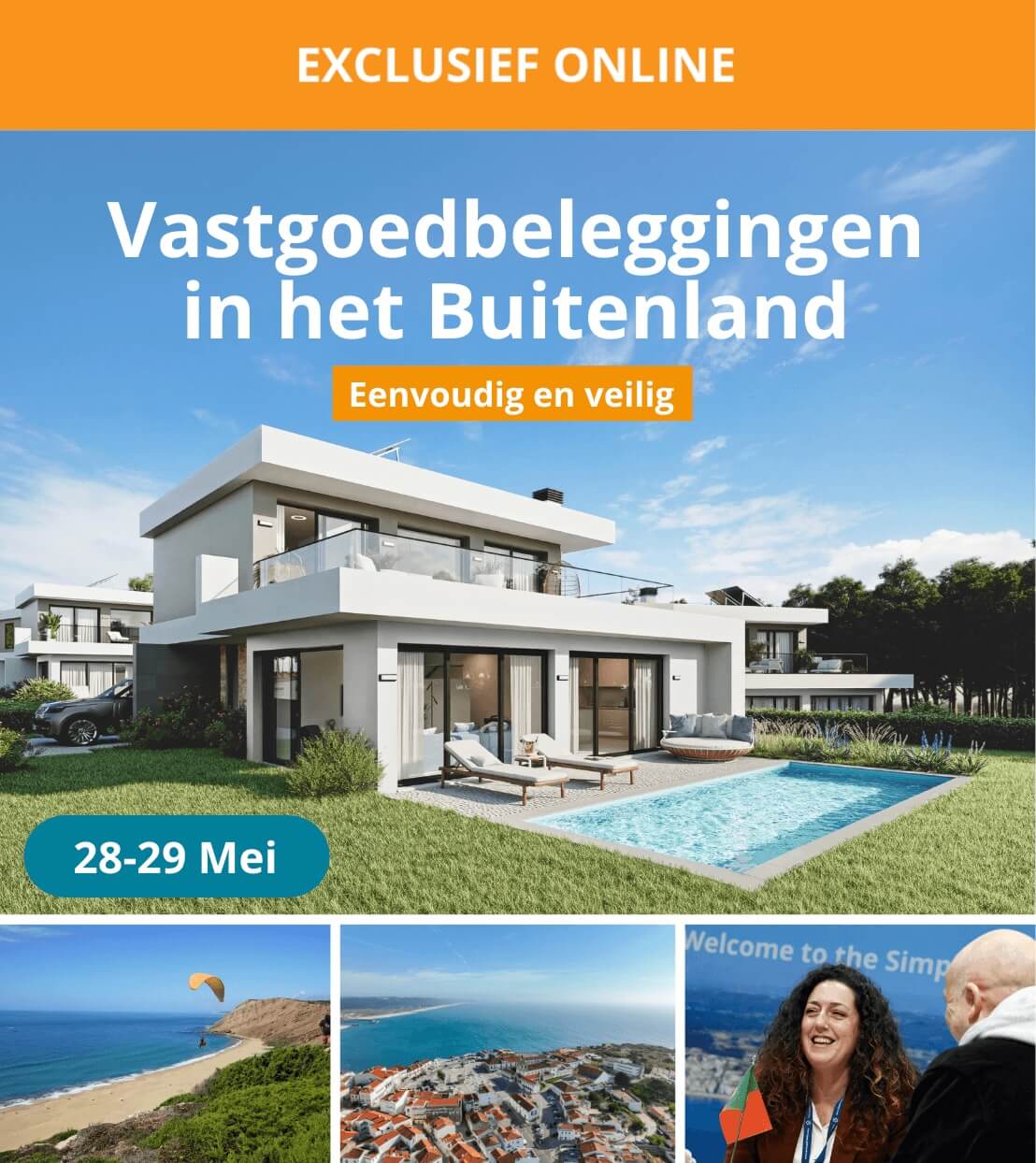 Vastgoedbeleggingen in het Buitenland